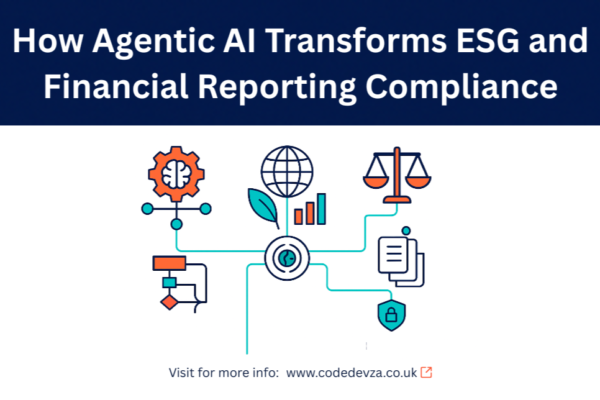 How Agentic AI Transforms ESG and Financial Reporting Compliance