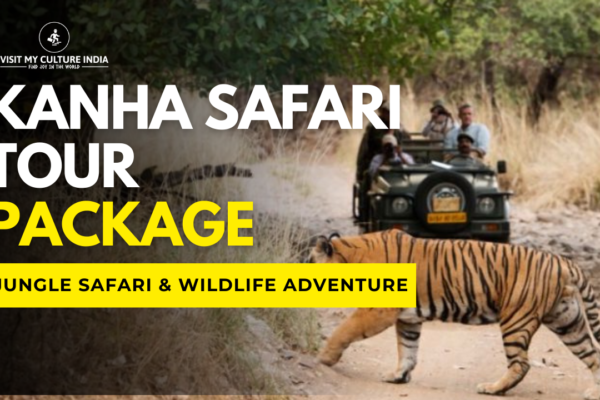 Kanha Safari Tour Package