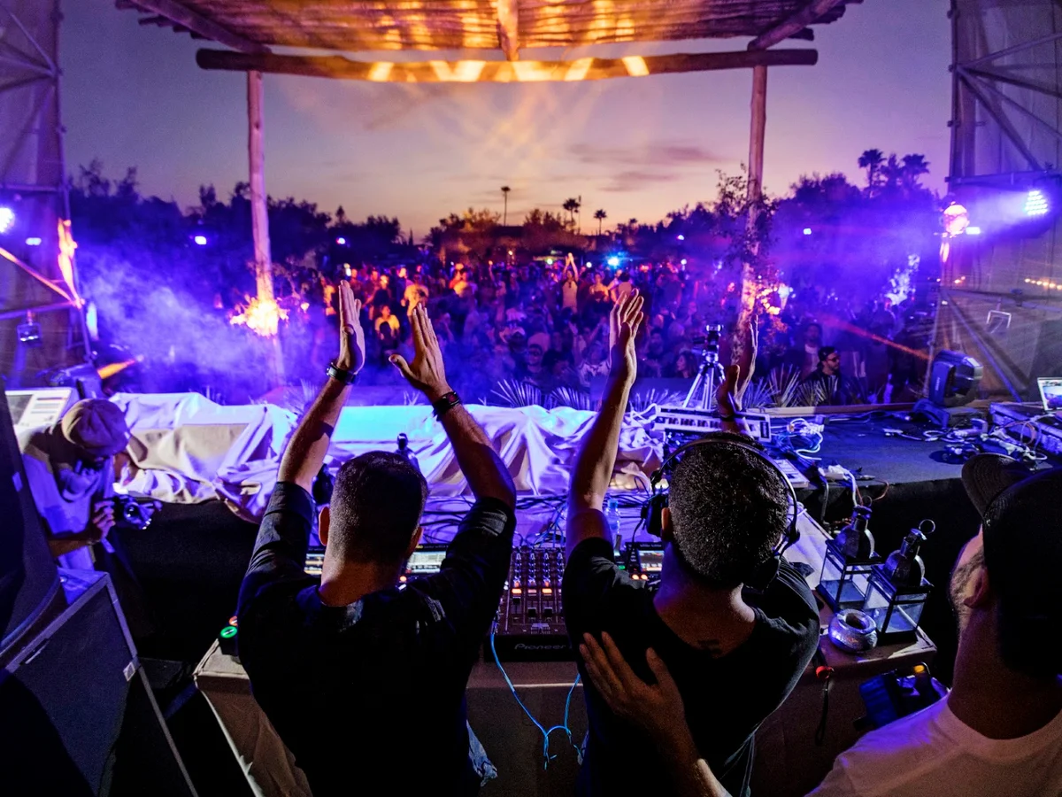 Where to Party in Marrakech: Best Clubs by Music Type (Techno, House, Hip‑Hop, Arabic)