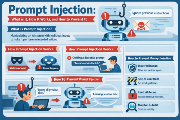 What is Prompt Injection, How It Works, and How to Prevent It