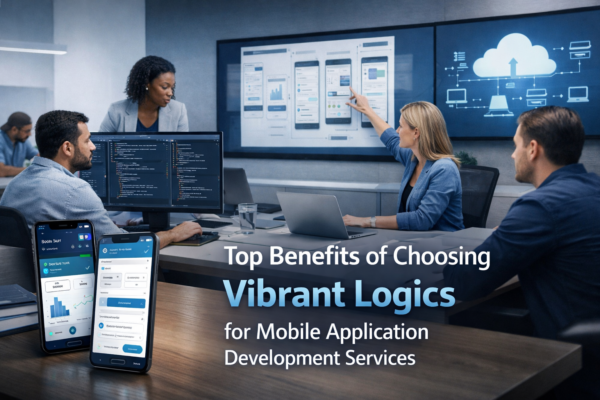 mobile application development service