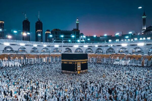 July Umrah packages 2026 all inclusive