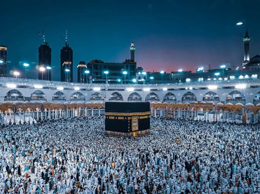 July Umrah packages 2026 all inclusive