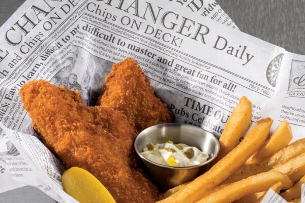 Custom Food Basket Liners