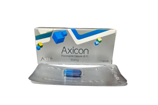 Axicon 150mg Capsule