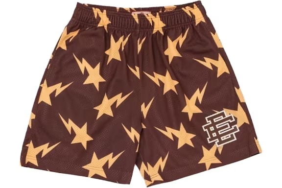 Bape Eric Emanuel Shorts