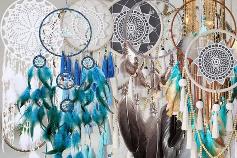Dream Catchers Wall Decor