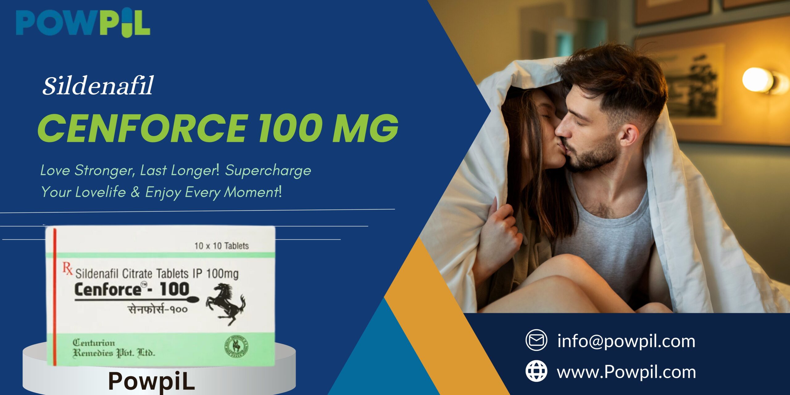 Cenforce 100 mg