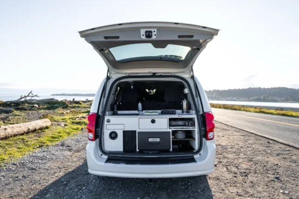 Campervan Rental on Vancouver Island