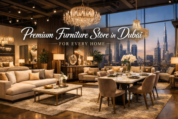 premium furniture store