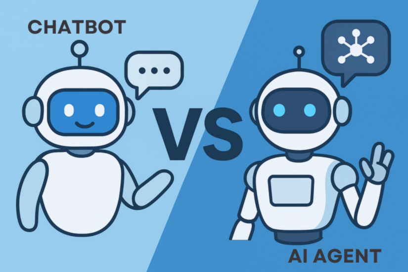 Chatbots vs AI Agents