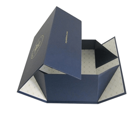 Collapsible Rigid Boxes