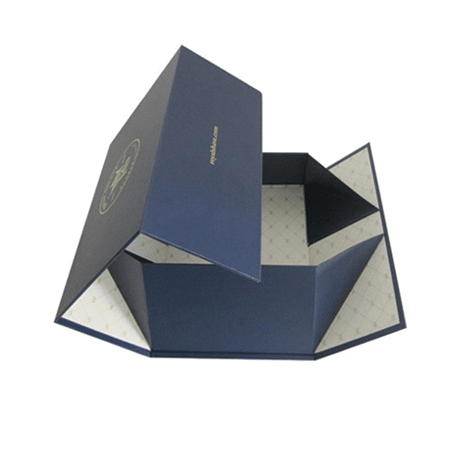 Collapsible Rigid Boxes