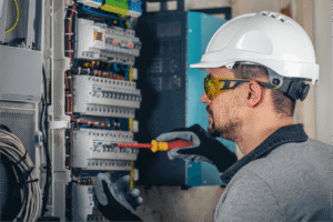 Commercial Electrician Services in Winnipeg
