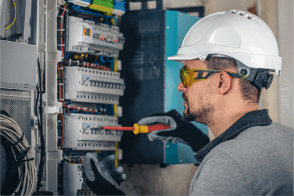 Commercial Electrician Services in Winnipeg