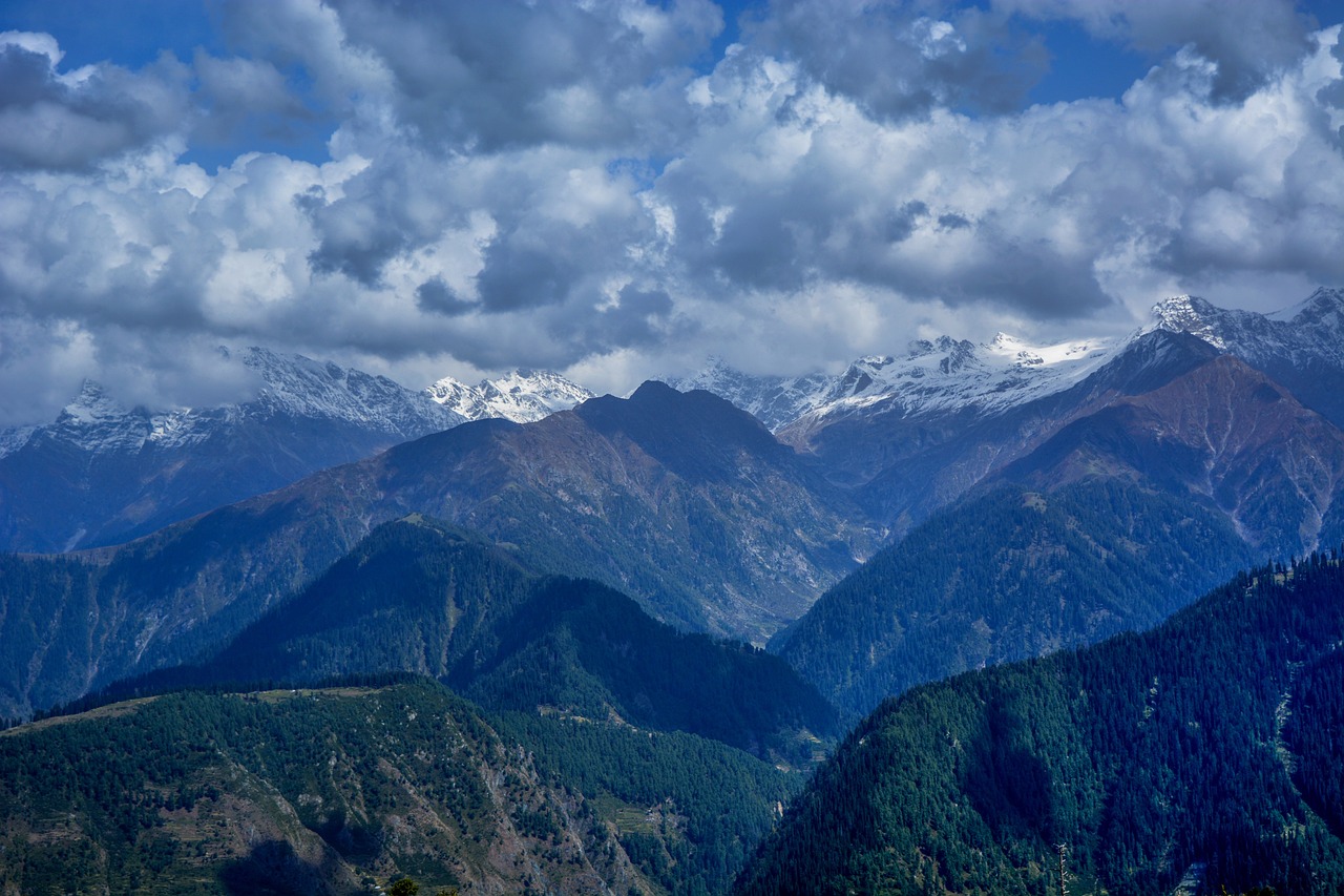 Kullu Manali and Gulaba honeymoon