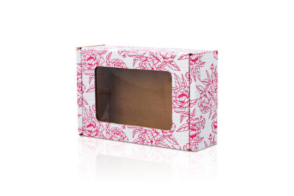 Custom Printed Die Cut Boxes