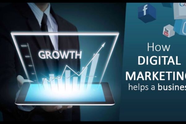 Digital Marketing Helps Businesses Grow