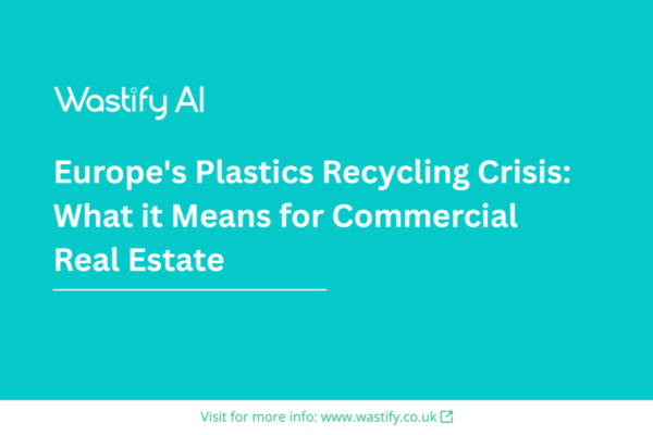 Europe's Plastics Recycling Crisis: What it Means for Commercial Real Estate