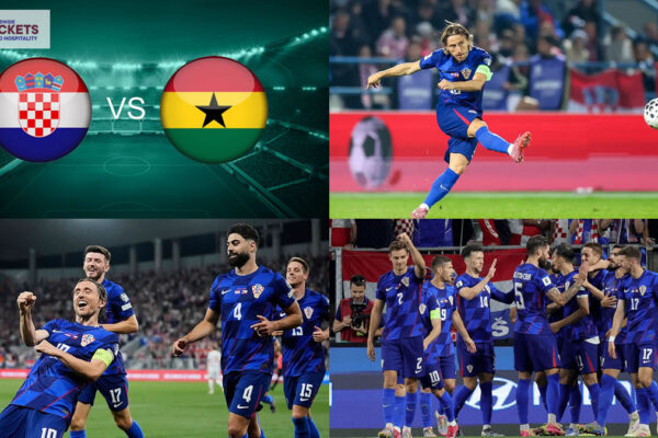 Croatia vs Ghana Tickets | FIFA World Cup Tickets | World Cup Tickets | Football World Cup Tickets