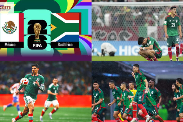 Mexico vs South Africa Tickets | FIFA World Cup Tickets | World Cup Tickets | Football World Cup Tickets