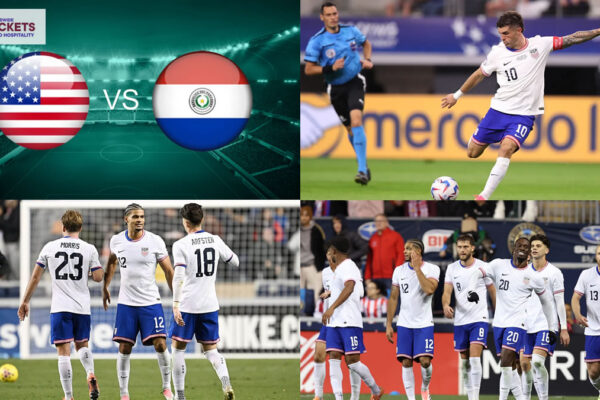 USA vs Paraguay Tickets | FIFA World Cup Tickets | World Cup Tickets | Football World Cup Tickets