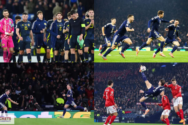 Scotland vs Morocco Tickets | FIFA World Cup Tickets | World Cup Tickets | Football World Cup Tickets