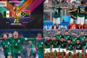 Mexico vs South Africa Tickets | FIFA World Cup Tickets | World Cup Tickets | Football World Cup Tickets