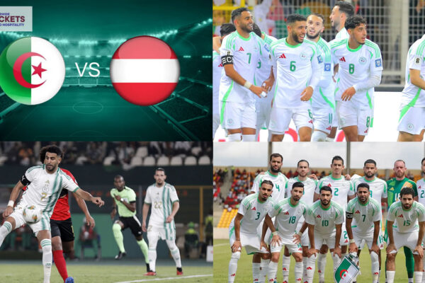 Algeria vs Austria Tickets | FIFA World Cup Tickets | World Cup Tickets | Football World Cup Tickets