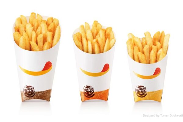 French Fry Boxes
