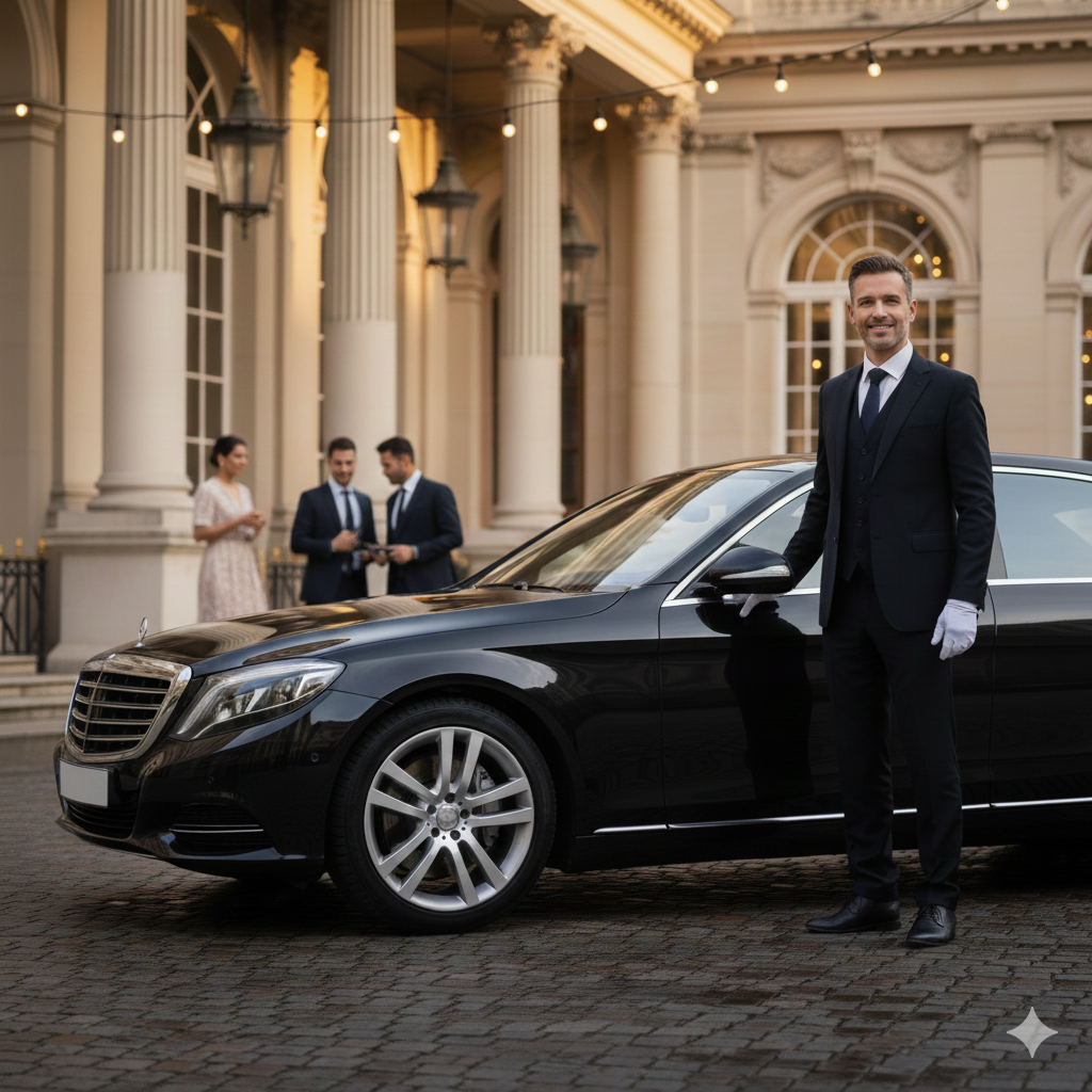 Luxury Taxi San Jose