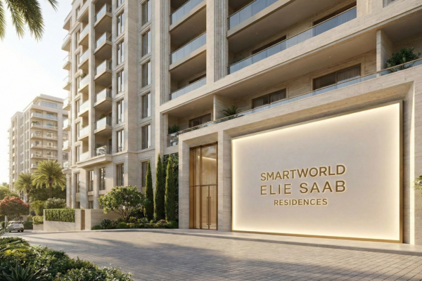 Smartworld Elie Saab Residences