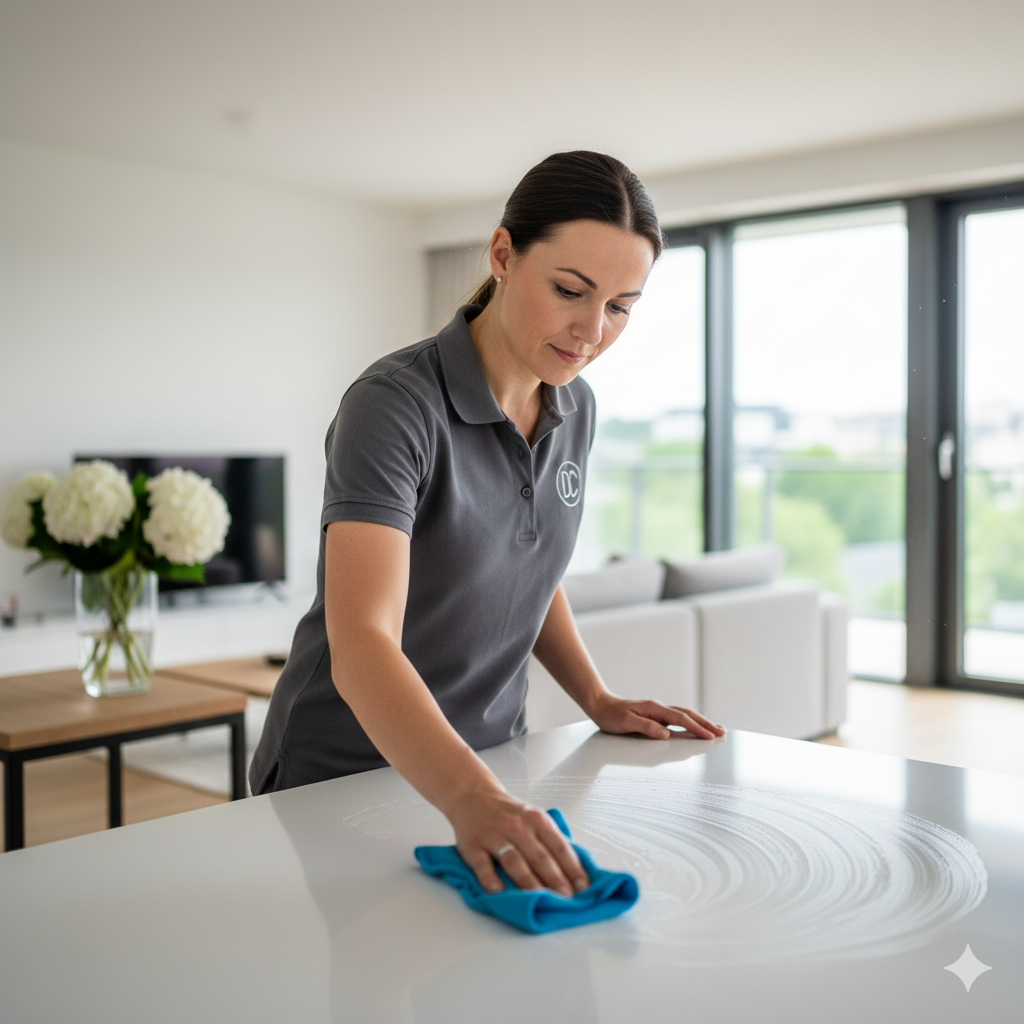 Professional cleaners Luxembourg