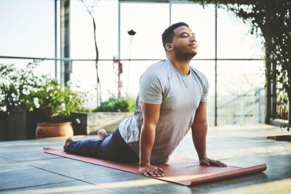 How Daily Yoga Improves Men’s Health