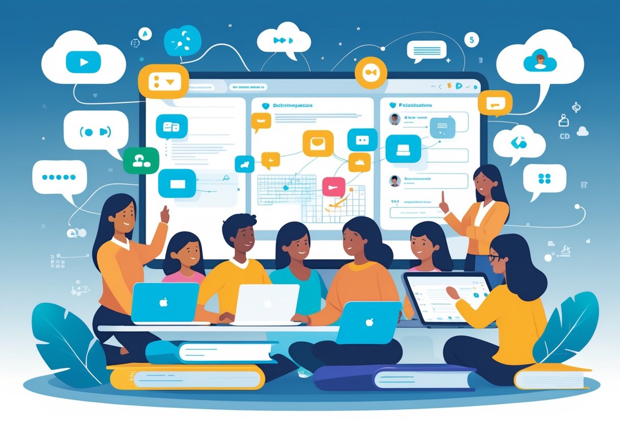 How Students Use Review Platforms to Choose Online Class Help Providers