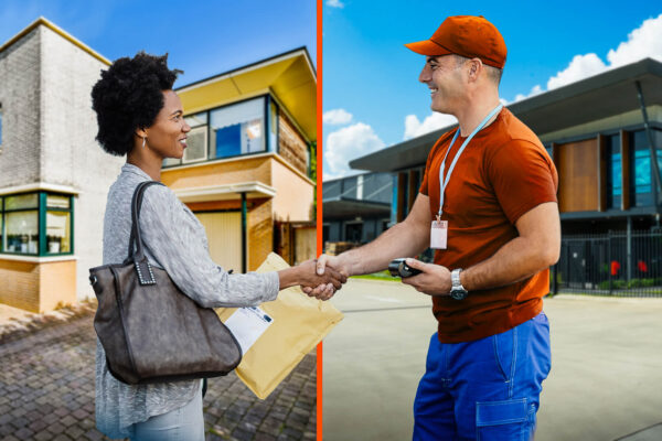 Improving Customer Experience Through Seamless Logistics and Delivery