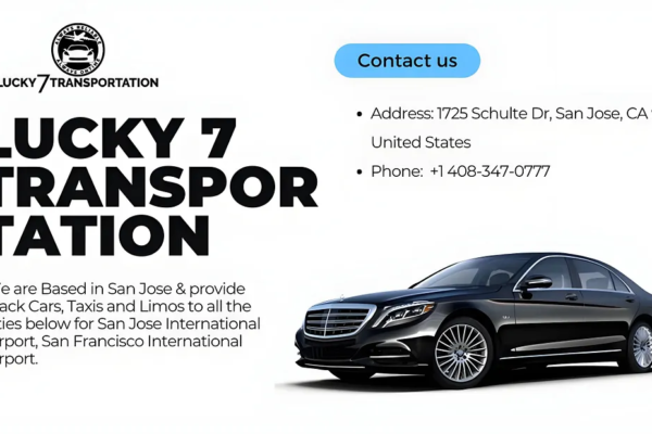 Luxury Taxi San Jose