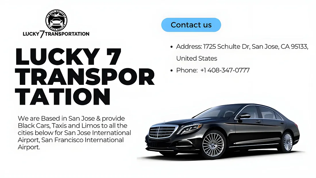 Luxury Taxi San Jose