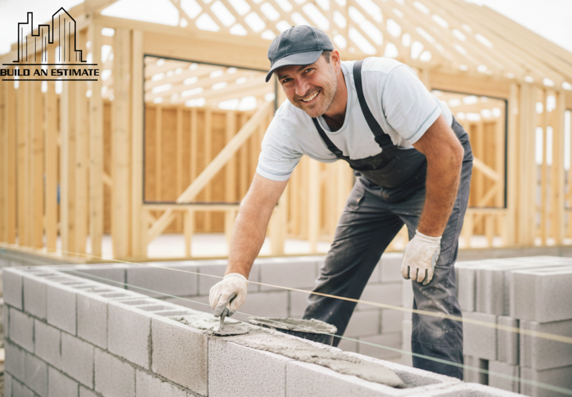 Masonry Estimating Services