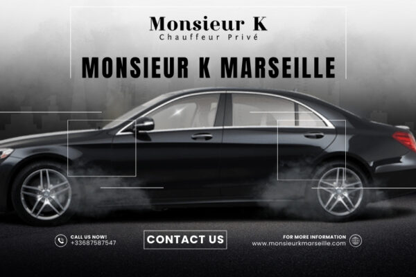 Private Chauffeur in Marseille