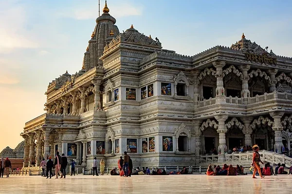 Mthura vrndavan tour