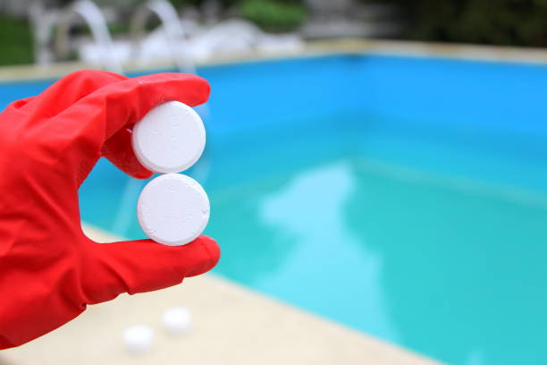 Pool Water Purification Chemicals: What You Need to Know