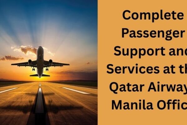 Qatar Airways Manila Office