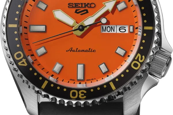 seiko recraft uk