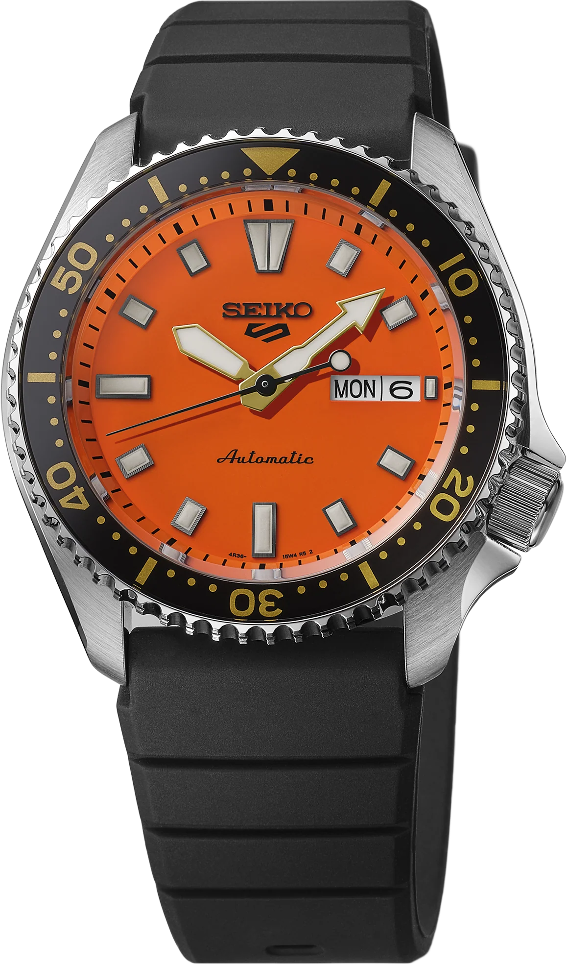 seiko recraft uk