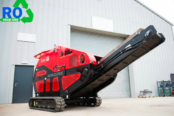 Red Rhino Screener Hire
