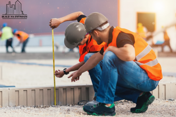 Site Work Estimating Services