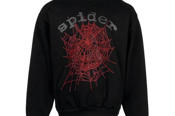 Spider Hoodie