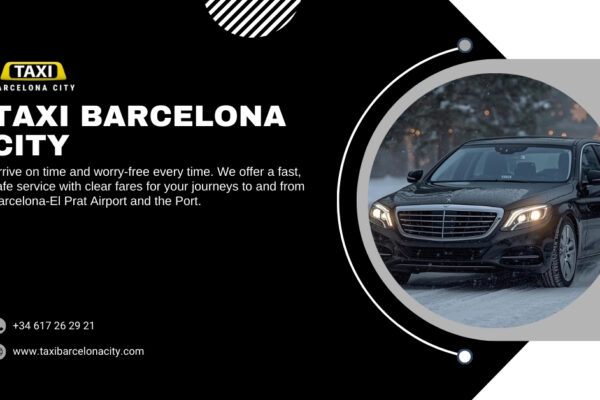 Taxi aeropuerto Barcelona a Badalona