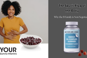 b complex vitamin gummies